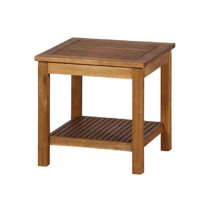 SIENA GARDEN Beistelltisch Astoria, Akazie FSC 100%